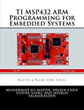 Book Cover TI MSP432 ARM Programming for Embedded Systems (Mazidi & Naimi ARM)