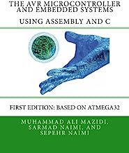 Book Cover The AVR microcontroller and Embedded systems: Using Assembly and C