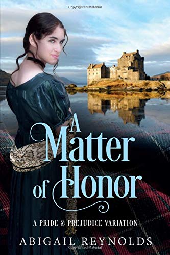 Book Cover A Matter of Honor: A Pride & Prejudice Variation