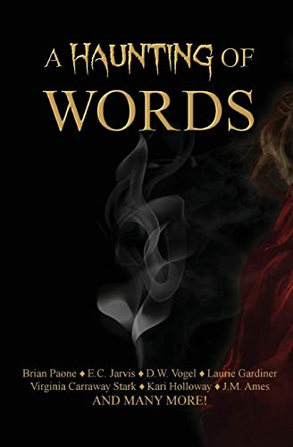 Book Cover A Haunting of Words: 30 Short Stories (3)