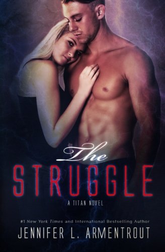 Book Cover The Struggle (A Titan Novel)