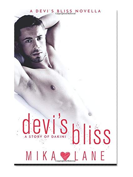 Book Cover Devi's Bliss: a story of Dakini