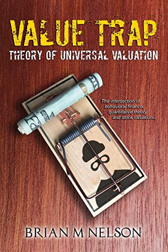 Book Cover Value Trap: Theory of Universal Valuation
