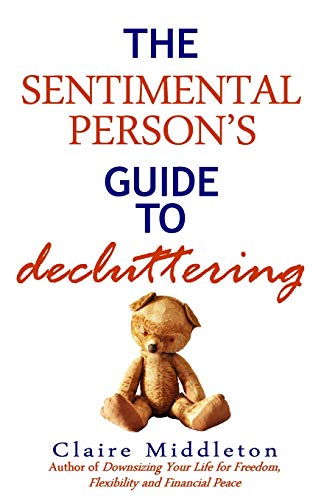 Book Cover The Sentimental Person's Guide to Decluttering