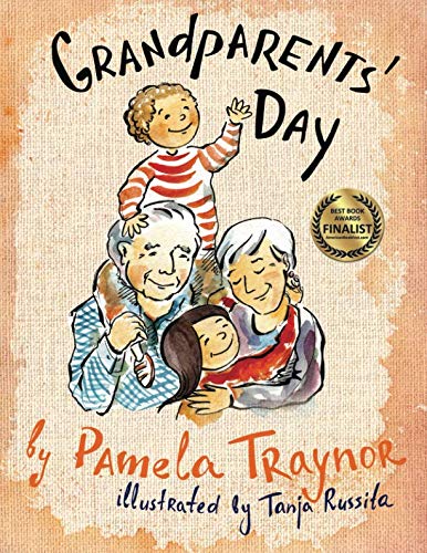 Book Cover Grandparents' Day