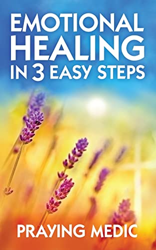 Book Cover Emotional Healing in 3 Easy Steps