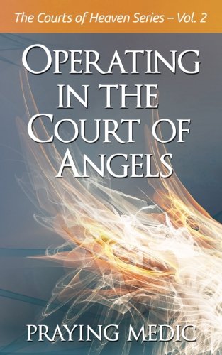 Book Cover Operating in the Court of Angels (The Courts of Heaven) (Volume 2)