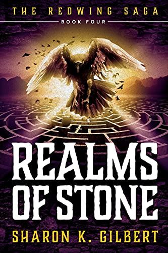 Realms of Stone: Volume 4 (The Redwing Saga)