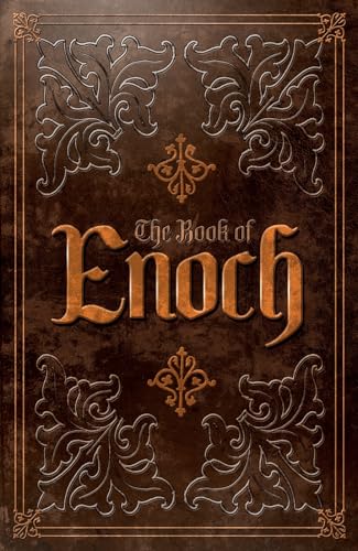 Book Cover The Book of Enoch