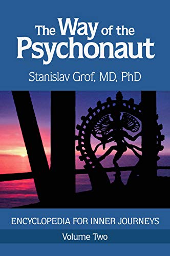 Book Cover The Way of the Psychonaut Vol. 2: Encyclopedia for Inner Journeys