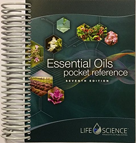 Book Cover Essential Oils Pocket Reference 7th Edition