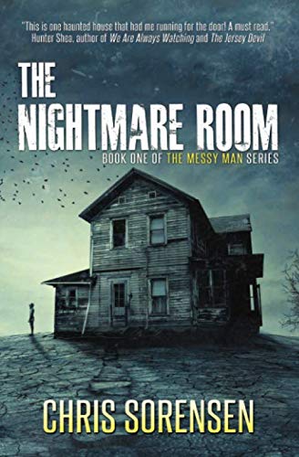 Book Cover The Nightmare Room (The Messy Man Series)