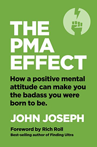 Book Cover The PMA Effect