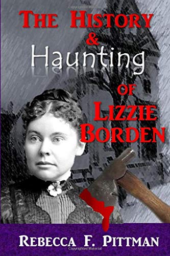 Book Cover The History and Haunting of Lizzie Borden