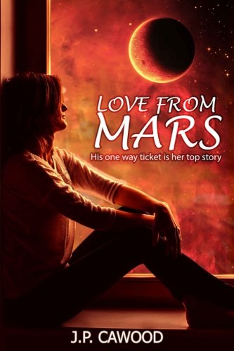 Book Cover Love from Mars