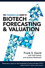 Book Cover The Pharmagellan Guide to Biotech Forecasting and Valuation