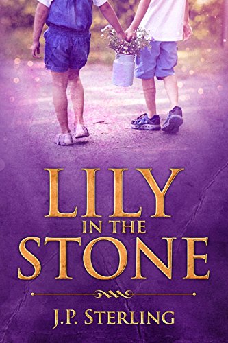 Book Cover Lily in the Stone