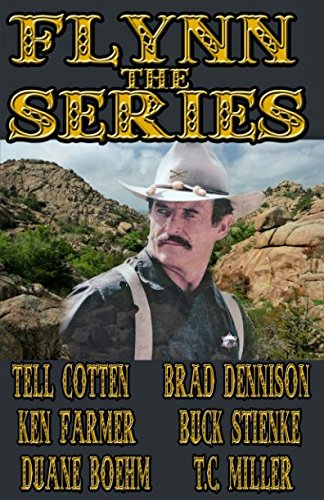 Book Cover Flynn the Series (The Nations)