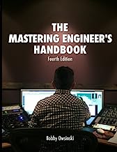 Book Cover The Mastering Engineer's Handbook 4th Edition
