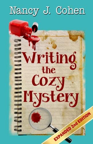 Book Cover Writing the Cozy Mystery: Expanded Second Edition