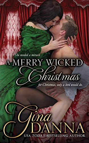 Book Cover A Merry Wicked Christmas