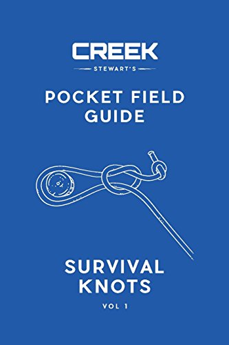 Book Cover Pocket Field Guide: Survival Knots Vol I