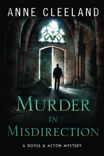 Book Cover Murder in Misdirection: A Doyle & Acton Mystery (The Doyle and Acton Scotland Yard series) (Volume 7)
