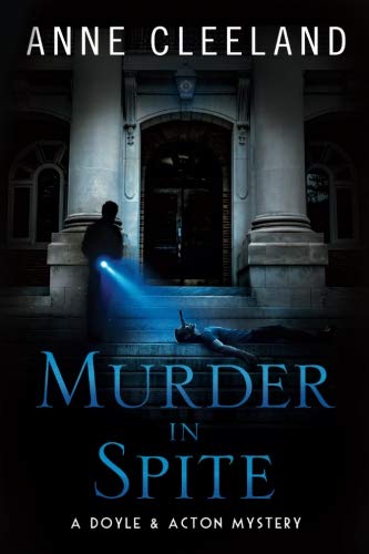 Book Cover Murder in Spite: A Doyle & Acton mystery (The Doyle & Acton Murder Series) (Volume 8)