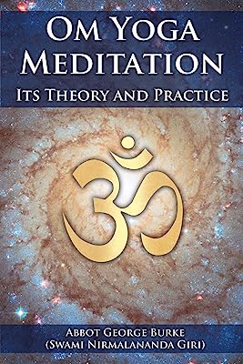 Book Cover Om Yoga Meditation: Its Theory and Practice