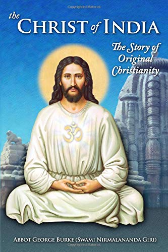 Book Cover The Christ of India: The Story of Original Christianity