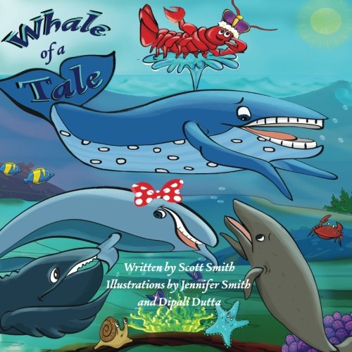 Book Cover Whale of a Tale (Zaniac Books) (Volume 3)