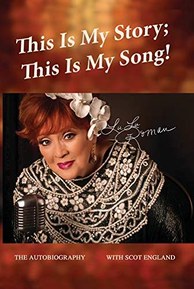"This Is My Story; This Is My Song" Lulu Roman The Autobiography Book