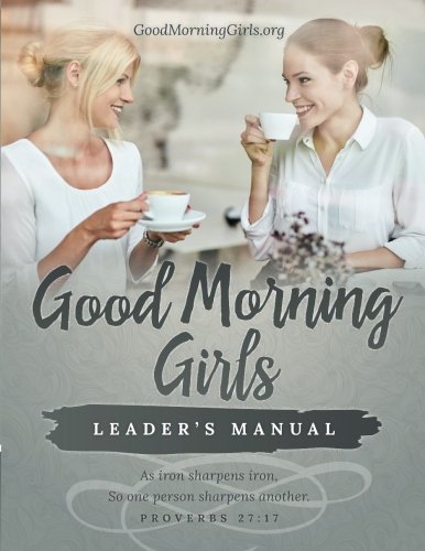 Book Cover GMG Leader's Manual