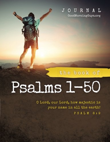 Book Cover The Book of Psalms 1-50 {For Guys}: One Chapter a Day