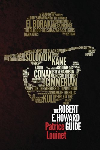 Book Cover The Robert E. Howard Guide