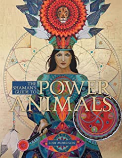 Book Cover The Shaman's Guide to Power Animals