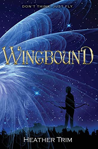 Book Cover Wingbound