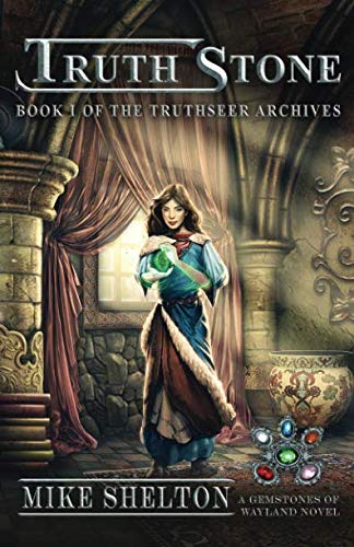 Book Cover TruthStone (The TruthSeer Archives) (Volume 1)