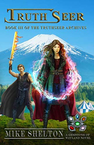 Book Cover TruthSeer (The TruthSeer Archives) (Volume 3)