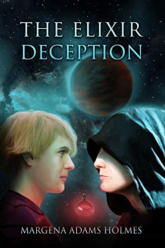 Book Cover The Elixir Deception (The Elixir Series Book 2)