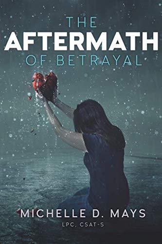 Book Cover The Aftermath of Betrayal
