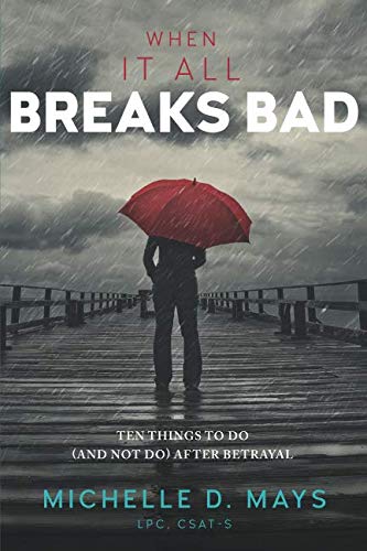 Book Cover When It All Breaks Bad: Ten Things To Do (And Not Do) After Betrayal