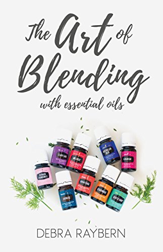 Book Cover The Art of Blending with Essential Oils Booklet