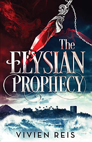 Book Cover The Elysian Prophecy (The Deian Chronicles)
