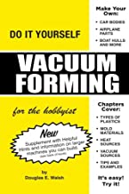 Book Cover Vacuum Forming for the Hobbyist