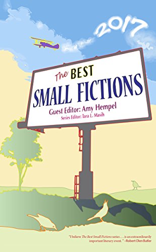 Book Cover The Best Small Fictions 2017