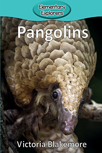 Book Cover Pangolins (Elementary Explorers)