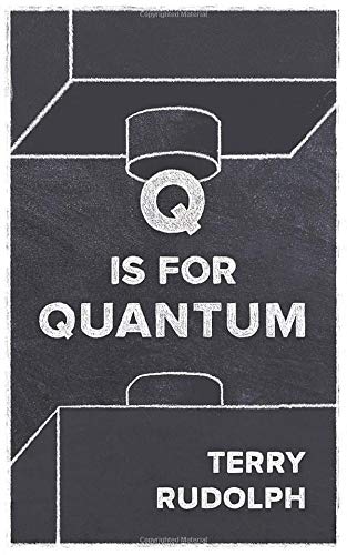 Book Cover Q is for Quantum