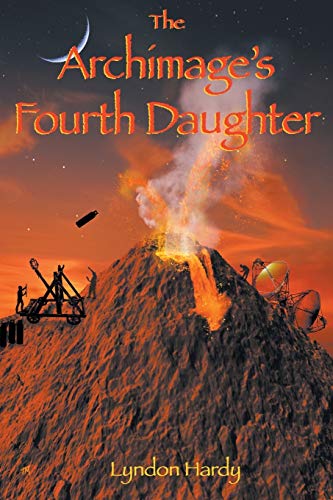 The Archimage's Fourth Daughter (Magic by the Numbers)