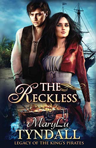 Book Cover The Reckless (Legacy of the King's Pirates)